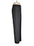 Antonio Melani Plaid Gray Wool Pants Size 8 - photo 4
