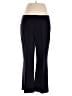 Worthington Solid Black Dress Pants Size 16 (petite) - photo 1