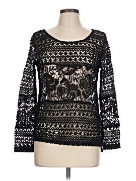 Dani Collection Long Sleeve Top