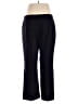 Worthington Solid Black Dress Pants Size 16 (petite) - photo 2