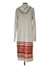 Alya 100% Acrylic Gray Cardigan Size S - photo 2