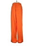 Unbranded Orange Casual Pants Size S - photo 2