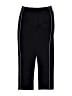 Lands' End 100% Polyester Black Track Pants Size 10 - 12 - photo 1