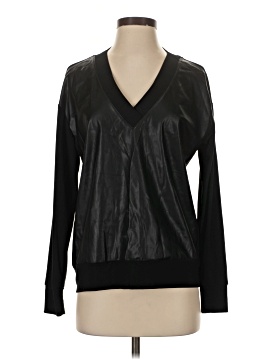 DKNY Long Sleeve Blouse (view 1)