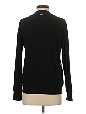 DKNY Long Sleeve Blouse (view 2)