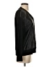 DKNY Black Long Sleeve Blouse Size XS - photo 4