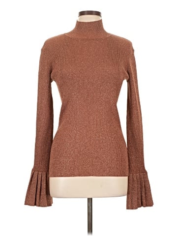 Carven Turtleneck Sweater (view 1)