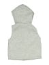 Diva 100% Polyester Silver Zip Up Hoodie 18-24 MO / 24 MO - photo 2