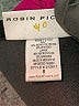 Robin Piccone Graphic Purple One Piece Swimsuit Size 8 - photo 4