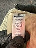 90 Degree by Reflex 100% Polyester Solid Tan Skirt Size 7 - 8 - photo 3