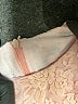 Unbranded Pink Tan Dress Size 6 (estimated) - photo 3