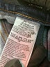 Banana Republic Hearts Blue Jeans Size 26 WAIST R - photo 5