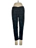 Sacai Animal Print Blue Black Active Pants Size S - photo 1