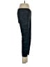 Sacai Animal Print Blue Black Active Pants Size S - photo 4