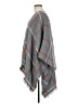 Uniqlo Gray Poncho Size 6 - photo 5