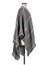 Uniqlo Gray Poncho Size 6 - photo 4