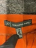 Adrianna Papell Orange Casual Pants Size 8 - photo 6