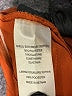 Adrianna Papell Orange Casual Pants Size 8 - photo 7