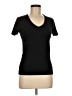 Gap Black Short Sleeve T-Shirt Size M - photo 1