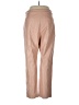 J.Crew 100% Polyurethane Solid Tan Casual Pants Size 10 - photo 2