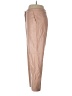 J.Crew 100% Polyurethane Solid Tan Casual Pants Size 10 - photo 5