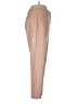 J.Crew 100% Polyurethane Solid Tan Casual Pants Size 10 - photo 4