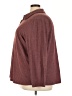 Berkshire Burgundy Long Sleeve Blouse Size 3X - photo 5