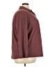 Berkshire Burgundy Long Sleeve Blouse Size 3X - photo 4