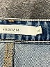 Hidden Jeans 100% Cotton Blue Jeans Size 26 waist - photo 4