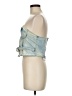 Thrill Blue Sleeveless Top Size M - photo 5