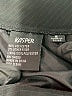 Kasper Solid Black Dress Pants Size 8 - photo 7