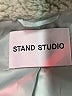 STAND STUDIO Green Coat Size 1X (estimated) - photo 6