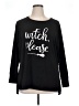 State of Mine Black Pullover Sweater Size XL - photo 1