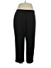 Briggs New York Solid Black Dress Pants Size XL (petite) - photo 1
