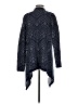 Ruby Moon 100% Cotton Blue Cardigan Size S - photo 2