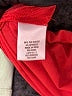 DressBarn Red Cocktail Dress Size 8 - photo 8