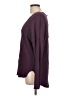 Bobi Purple Pullover Sweater Size L - photo 5