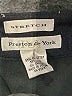 Preston & York Solid Black Formal Skirt Size 8 - photo 4