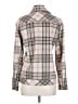 Kut from the Kloth 100% Polyester Plaid Pink Jacket Size XS - photo 2