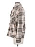 Kut from the Kloth 100% Polyester Plaid Pink Jacket Size XS - photo 5