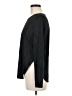 Shein Black Long Sleeve Top Size 8 - 10 - photo 5