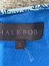 Hale Bob Paisley Blue Casual Dress Size S - photo 6