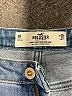 Hollister Color Block Blue Jeans Size 26 waist - photo 7