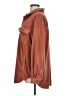Natural Reflections 100% Polyester Brown Cardigan Size L - photo 5