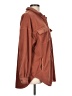 Natural Reflections 100% Polyester Brown Cardigan Size L - photo 4