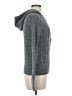 DKNY Jeans Gray Pullover Sweater Size M - photo 4