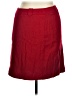 Talbots Solid Red Formal Skirt Size 14 - photo 1