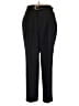 Kathie Lee 100% Polyester Black Dress Pants Size 16 (petite) - photo 1