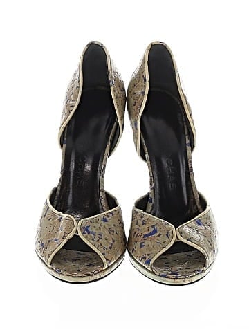 ROCHAS Heels (view 2)