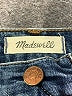 Madewell Blue Jeans Size 25 waist - photo 7